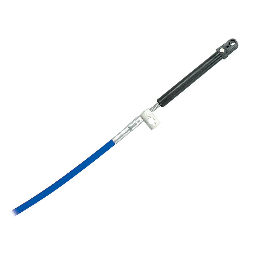 Uflex MACH™ Series High Efficiency & Flexibility Engine Control Cable - Mercury Style - 14' MC5X14 — Quality Boat Parts