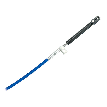 Uflex MACH™ Series High Efficiency & Flexibility Engine Control Cable - Mercury Style - 14' MC5X14 — Quality Boat Parts