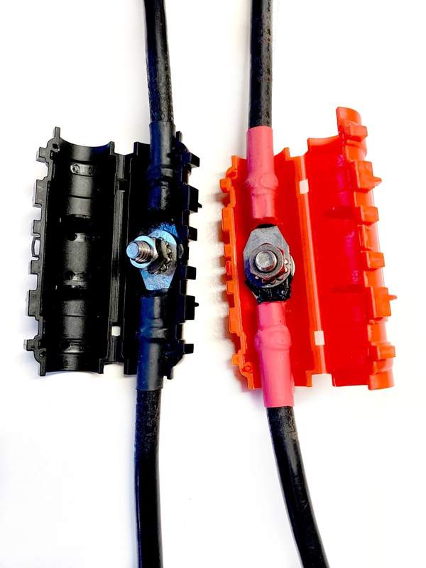 TH Marine Hydra Battery Cable Extender Kit HCE-K-DP — Quality Boat Parts