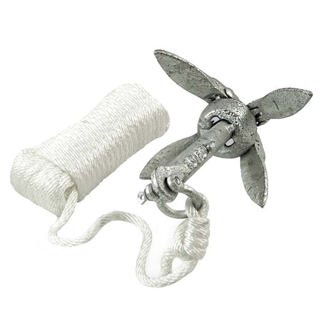 T-H Marine Kayak Anchor Kit - 1.5lb BE-AN-50299-DP — Quality Boat Parts