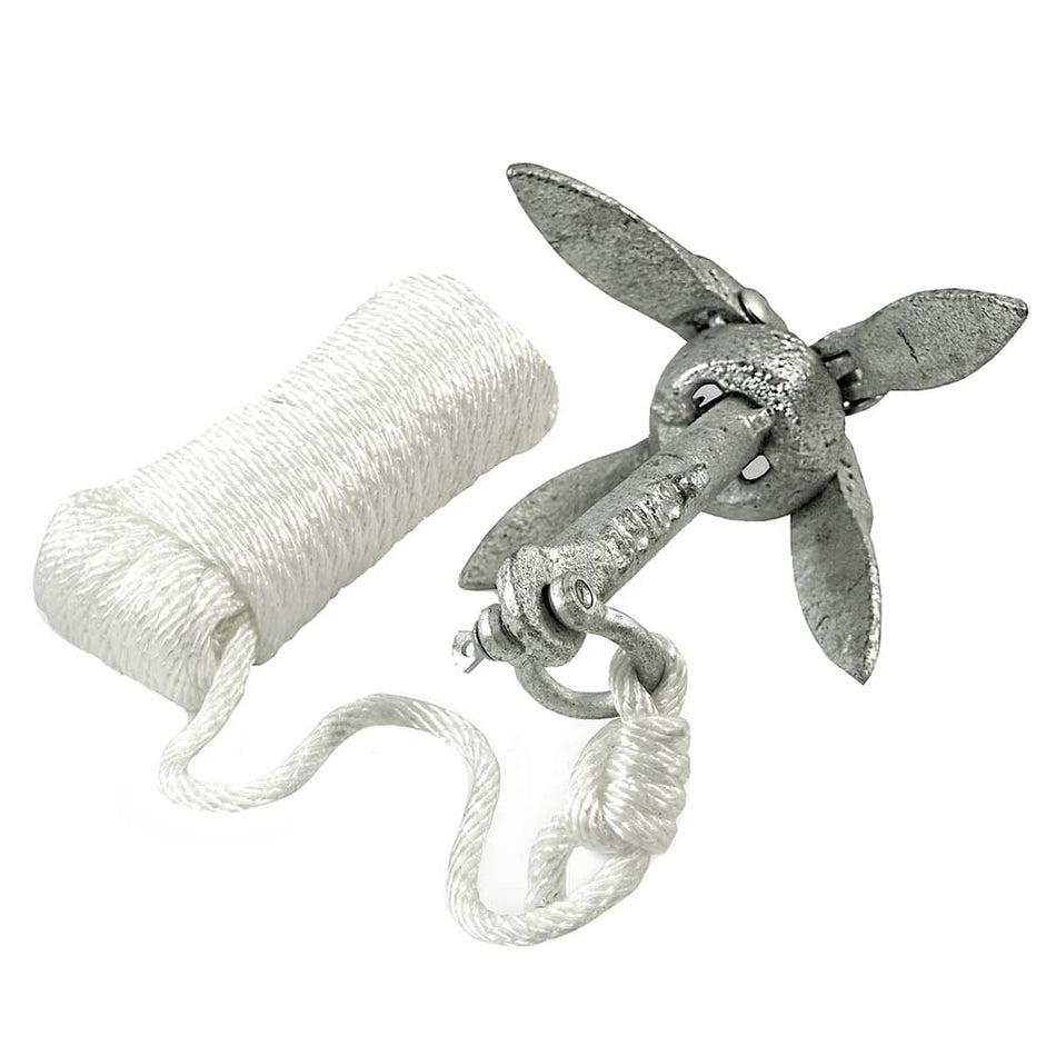 T-H Marine Kayak Anchor Kit - 1.5lb BE-AN-50299-DP — Quality Boat Parts