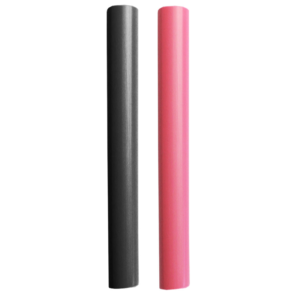 Pacer Battery Cable Heat Shrink Tubing - 1/2" x 3" - Black/Red (2-Pieces Combo Pack) BEHS1/2-3BKRD — Quality Boat Parts