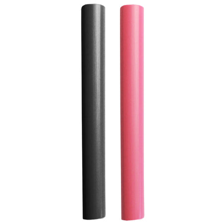 Pacer Battery Cable Heat Shrink Tubing - 1/2" x 3" - Black/Red (2-Pieces Combo Pack) BEHS1/2-3BKRD — Quality Boat Parts