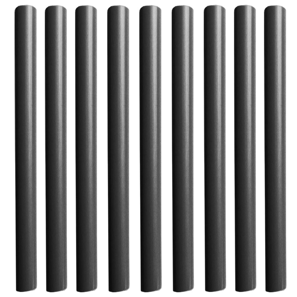 Pacer Battery Cable Heat Shrink Tubing - 1/4" x 12" - Black (10-Pieces) BEHS1/4-12BK-10 — Quality Boat Parts
