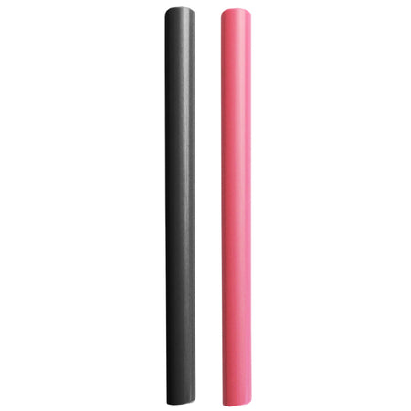 Pacer Battery Cable Heat Shrink Tubing - 1/4" x 3" - Black/Red (2-Pieces Combo Pack) BEHS1/4-3BKRD — Quality Boat Parts