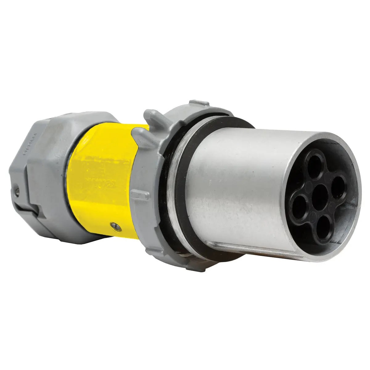 Hubbell M5200CS1R 200A Female Connector Body 600V 4 Pole M5200CS1R — Quality Boat Parts