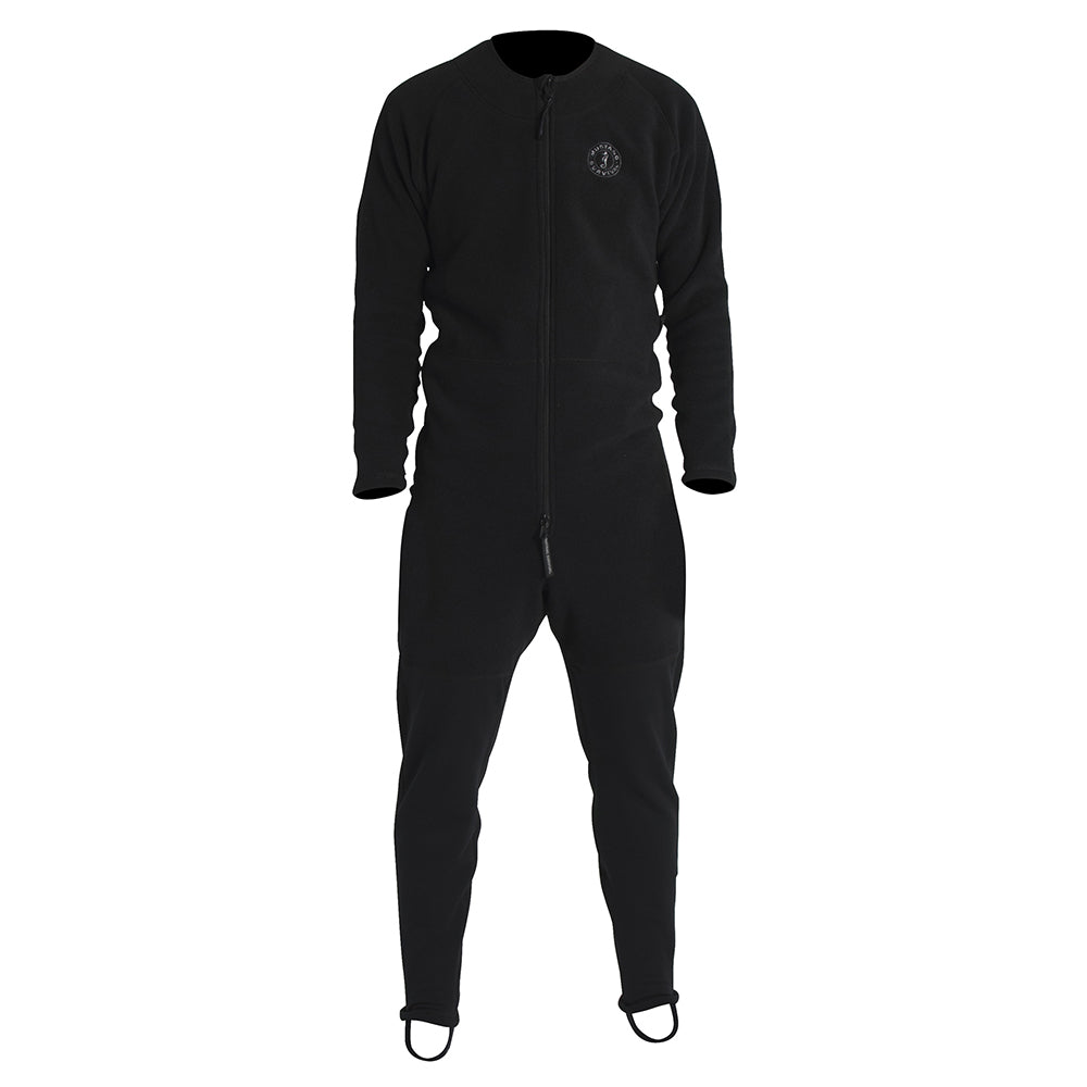 Mustang Sentinel™ Series Dry Suit Liner - Black - L2 MSL600GS-13-L2-101 — Quality Boat Parts
