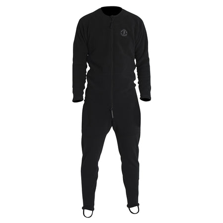 Mustang Sentinel™ Series Dry Suit Liner - Black - L2 MSL600GS-13-L2-101 — Quality Boat Parts