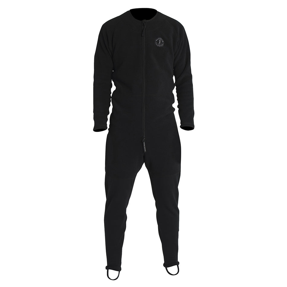 Mustang Sentinel™ Series Dry Suit Liner - Black - Medium MSL600GS-13-M-101 — Quality Boat Parts