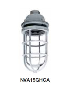 Hubbell NVA15GHGA Pendant Mount Vaportight Light Fixture NVA15GHGA — Quality Boat Parts