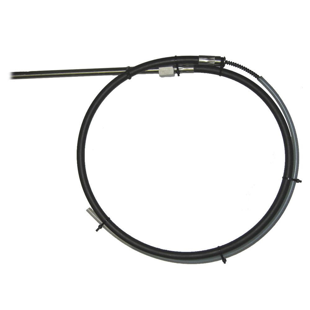 Octopus Steering Cable - 8" Stroke x 9' f/Type R Drive Unit OC15109-9 — Quality Boat Parts