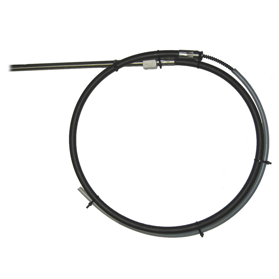 Octopus Steering Cable - 8" Stroke x 9' f/Type R Drive Unit OC15109-9 — Quality Boat Parts