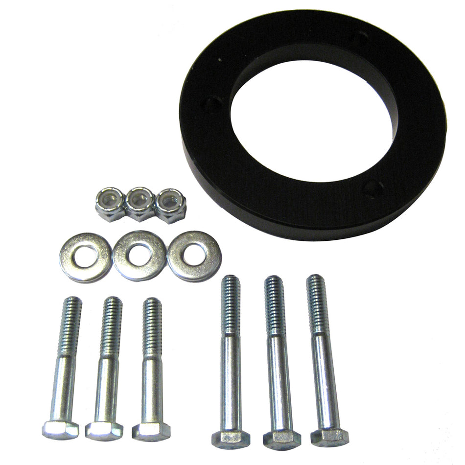 Intellisteer Spacer Kit f/Type T System - 0.51" OC15SUK18 — Quality Boat Parts