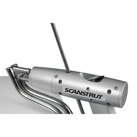 Scanstrut LMB-F1 Self Leveling Radar Mount - Backstay (F) - f/ 2kW 4kW Raymarine/Garmin Domes LMB-F1 — Quality Boat Parts