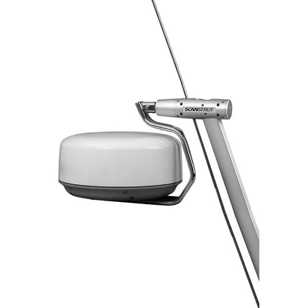 Scanstrut LMB-F2 Self Leveling Radar Mount - Backstay (F) f/Sitex/Simrad Domes LMB-F2 — Quality Boat Parts