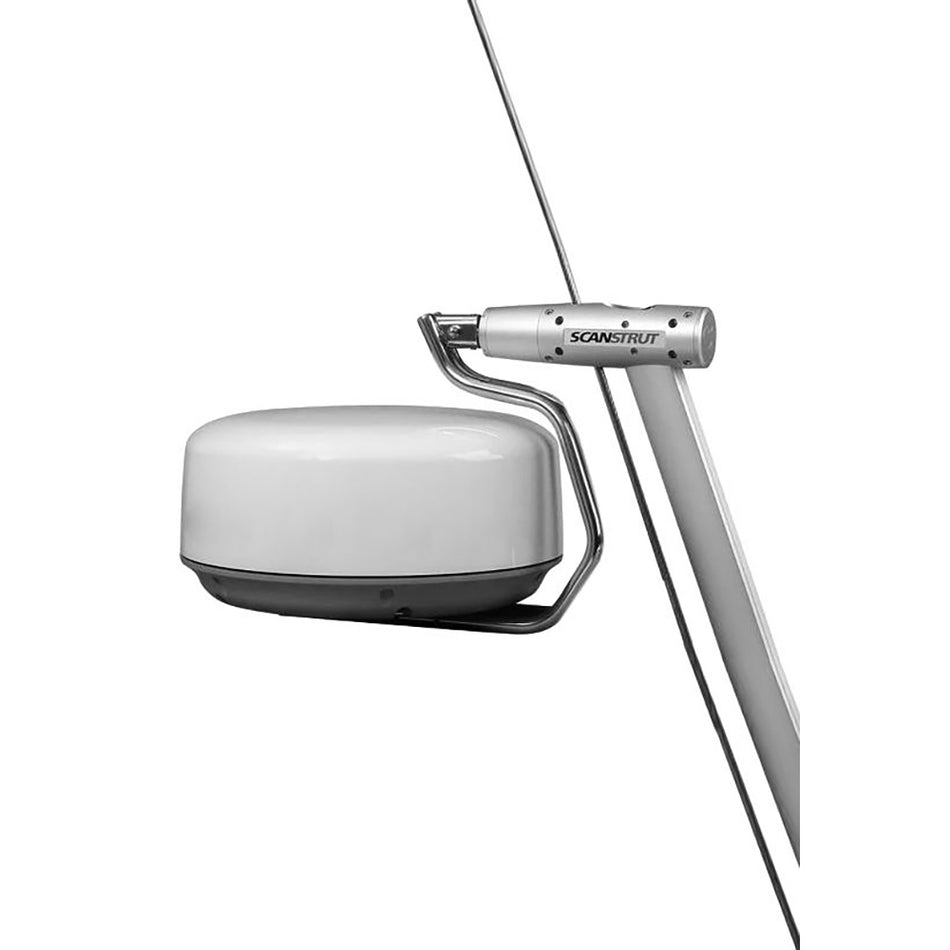 Scanstrut LMB-F2 Self Leveling Radar Mount - Backstay (F) f/Sitex/Simrad Domes LMB-F2 — Quality Boat Parts
