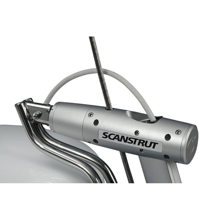 Scanstrut LMB-F2 Self Leveling Radar Mount - Backstay (F) f/Sitex/Simrad Domes LMB-F2 — Quality Boat Parts