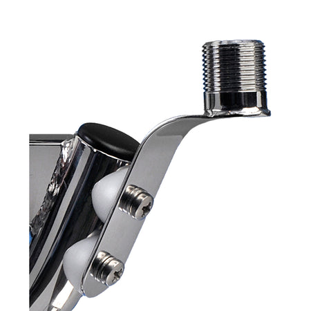 Scanstrut LM-GPS Single GPS/VHF Antenna Mount For Self Leveling Mounts LM-GPS — Quality Boat Parts