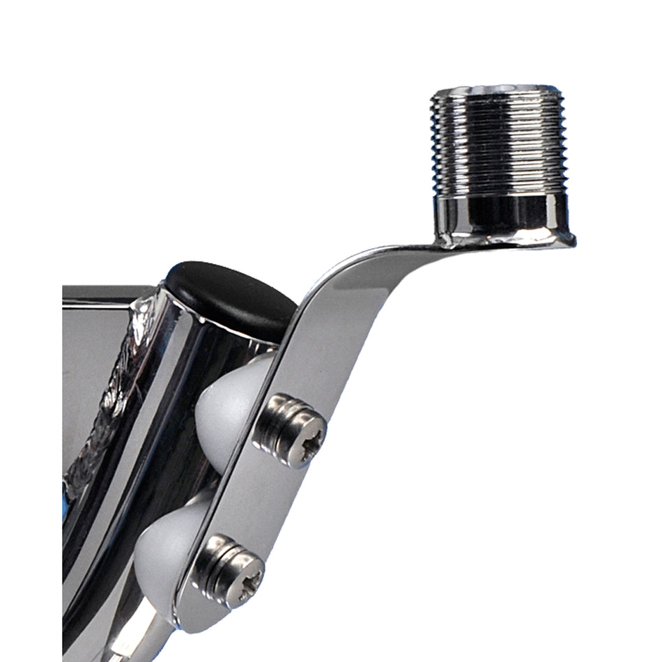 Scanstrut LM-GPS Single GPS/VHF Antenna Mount For Self Leveling Mounts LM-GPS — Quality Boat Parts