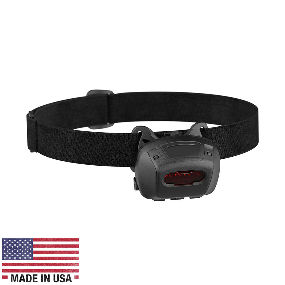 Princeton Tec Quad Tactical MPLS 78 Lumens - 73-Hour Runtime QUAD-NOD-BK — Quality Boat Parts