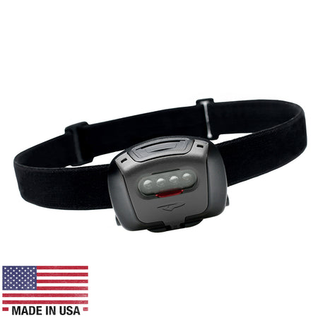 Princeton Tec Quad Tactical - Black QUAD-TAC-BK — Quality Boat Parts