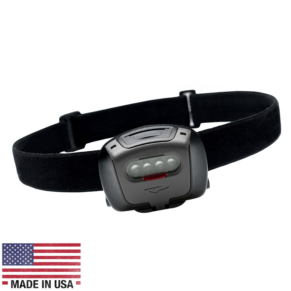 Princeton Tec Quad Tactical - Black QUAD-TAC-BK — Quality Boat Parts
