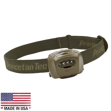 Princeton Tec Quad Tactical - Olive Drab QUAD-TAC-OD — Quality Boat Parts