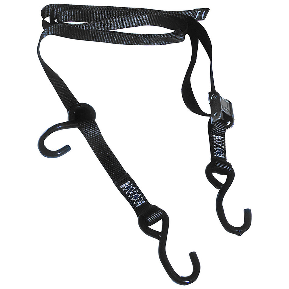 Rod Saver PWC Sliding Hook Tie-Down - 1" x 10' PWC3H — Quality Boat Parts