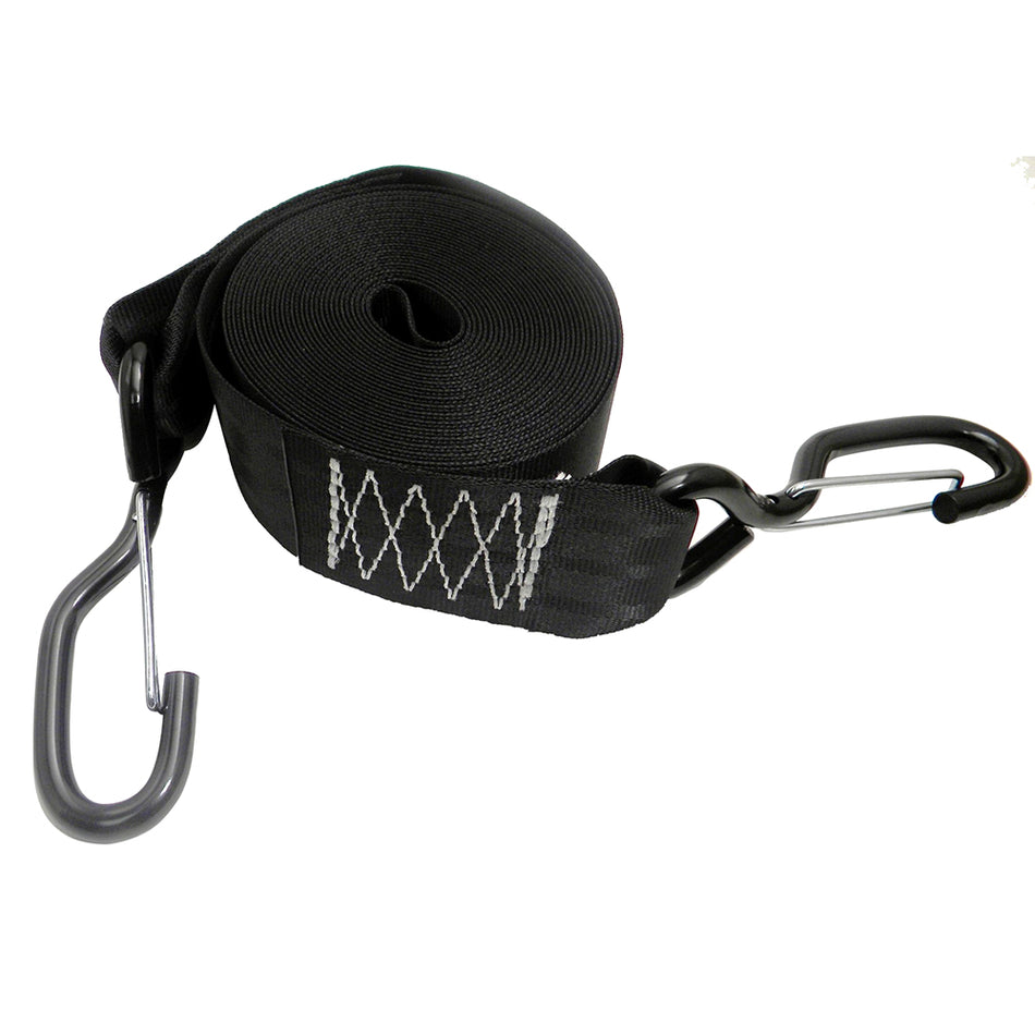 Rod Saver PWC Emergency Tow Strap - 20' PWCETS — Quality Boat Parts