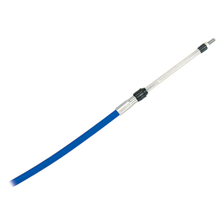 Uflex MACH™ Series High Efficiency & Flexibility Engine Control Cable - 33C Universal Style - 32' MC0X32 — Quality Boat Parts
