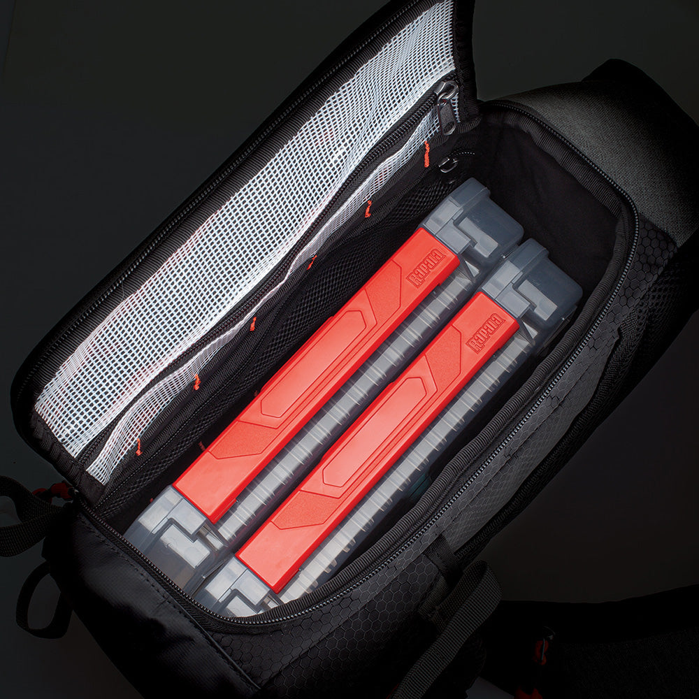 Rapala Venture 8 Sling Pack RV8SP — Quality Boat Parts