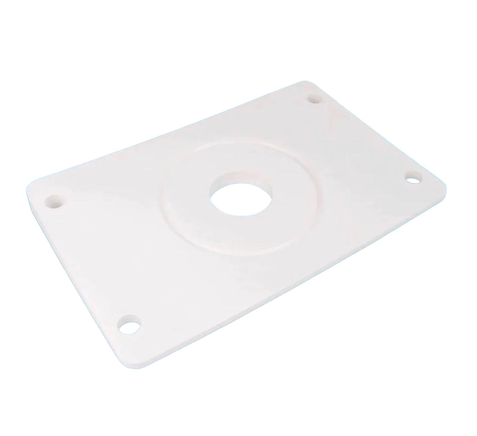 Seaview 4 Degree Wedge Mount Fits Furuno 24" Domes RW46 — Quality Boat Parts