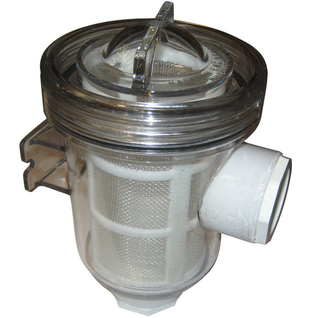 Raritan Raw Water Strainer RWS — Quality Boat Parts