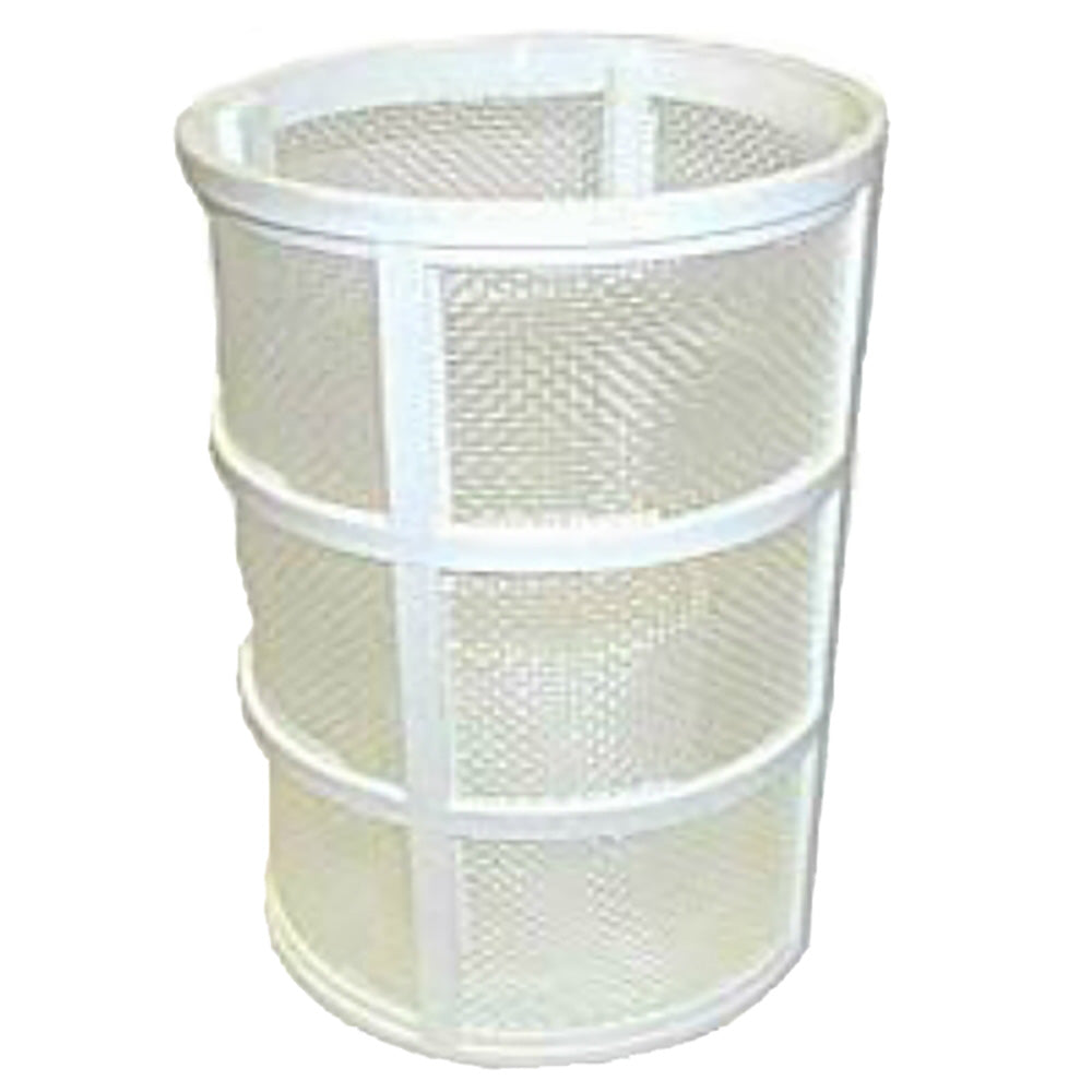 Raritan Raw Water Strainer Replacement Basket RWS5B — Quality Boat Parts