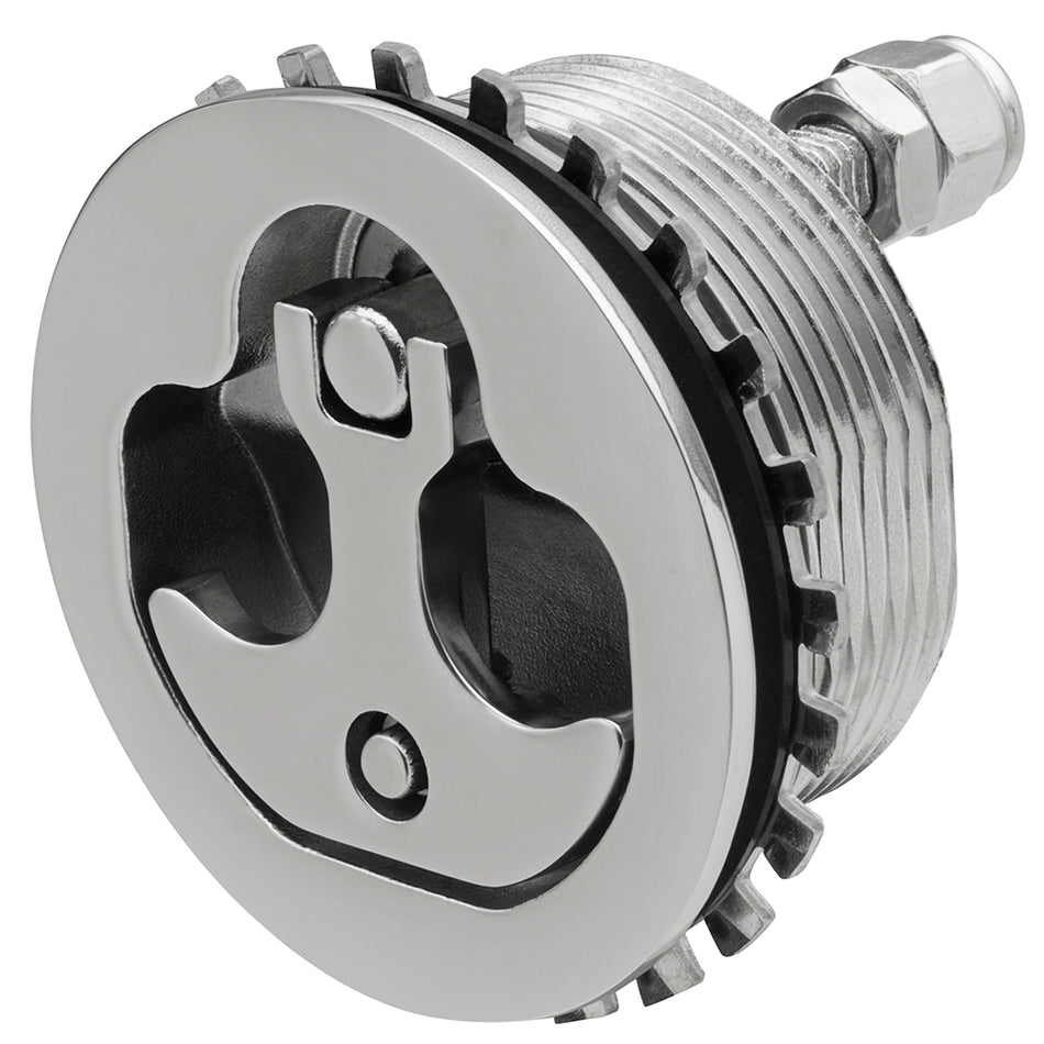 Whitecap Compression Handle Stainless Steel Locking S-0251C — Quality Boat Parts