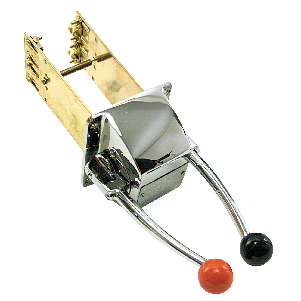 Whitecap Twin Engine Control f/Clutch or Throttle S-0601 — Quality Boat Parts