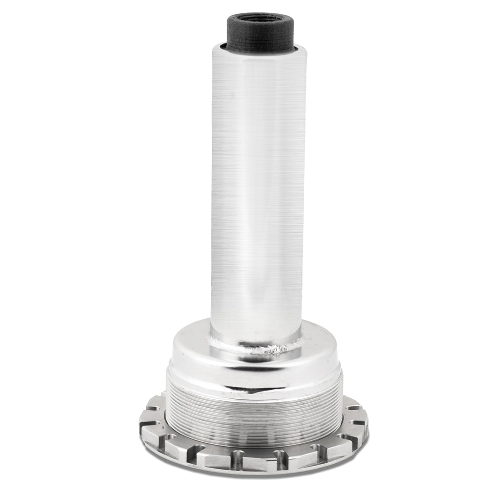 Whitecap Rod/Cup Holder - 304 Stainless Steel - 0° S-0627C — Quality Boat Parts