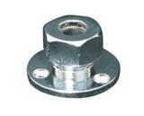 Wintron CPF-516 5/16 Cable Feed Thru S-0717 — Quality Boat Parts
