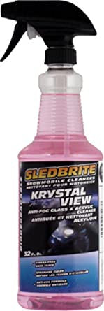 Bio-Kleen Krystal View Cleaner 32 Ounce. (Krystal Vw 32Oz) — Quality Boat Parts