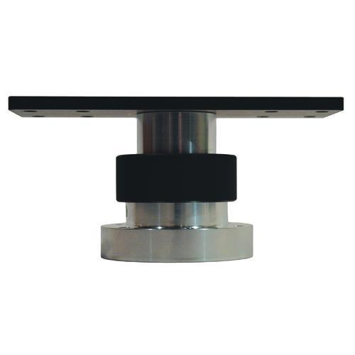 TH Marine Mini Kong Mount 6" Top Plate No Arm Shock Lock SKLK-NAST-DP — Quality Boat Parts