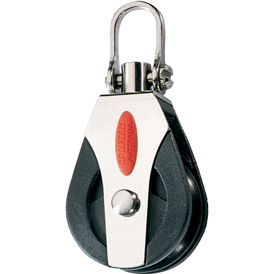 Ronstan Series 40 High Load Block - Single RF40100HL — Quality Boat Parts