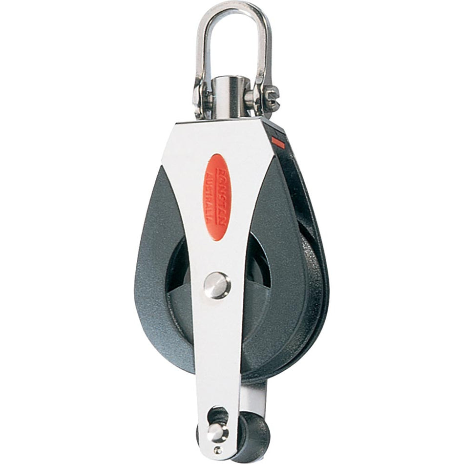Ronstan Series 40 Ball Bearing Block - Single - Becket RF40110 — Quality Boat Parts