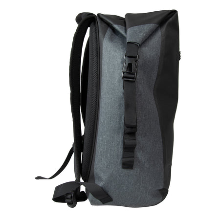 Ronstan Dry Roll Top - 30L Bag - Black & Grey RF4013 — Quality Boat Parts
