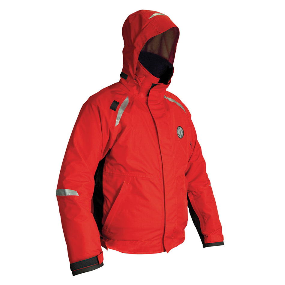 Mustang Catalyst Flotation Jacket - Red/Black - Large MJ5246-123-L-206 — Quality Boat Parts