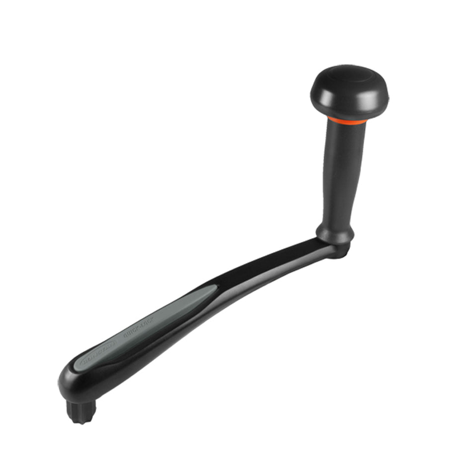 Ronstan Quick-Lock Winch Handle - Palm Grip - 250mm (10") Length RF4435 — Quality Boat Parts