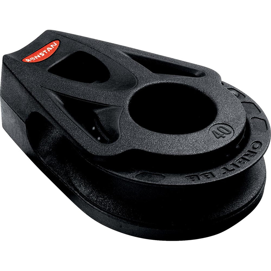 Ronstan Series 40 Ball Bearing Orbit Block - Cheek RF45151 — Quality Boat Parts