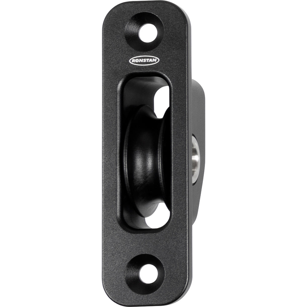Ronstan Series 40 Orbit Ball Bearing Exit Block RF45711 — Quality Boat Parts