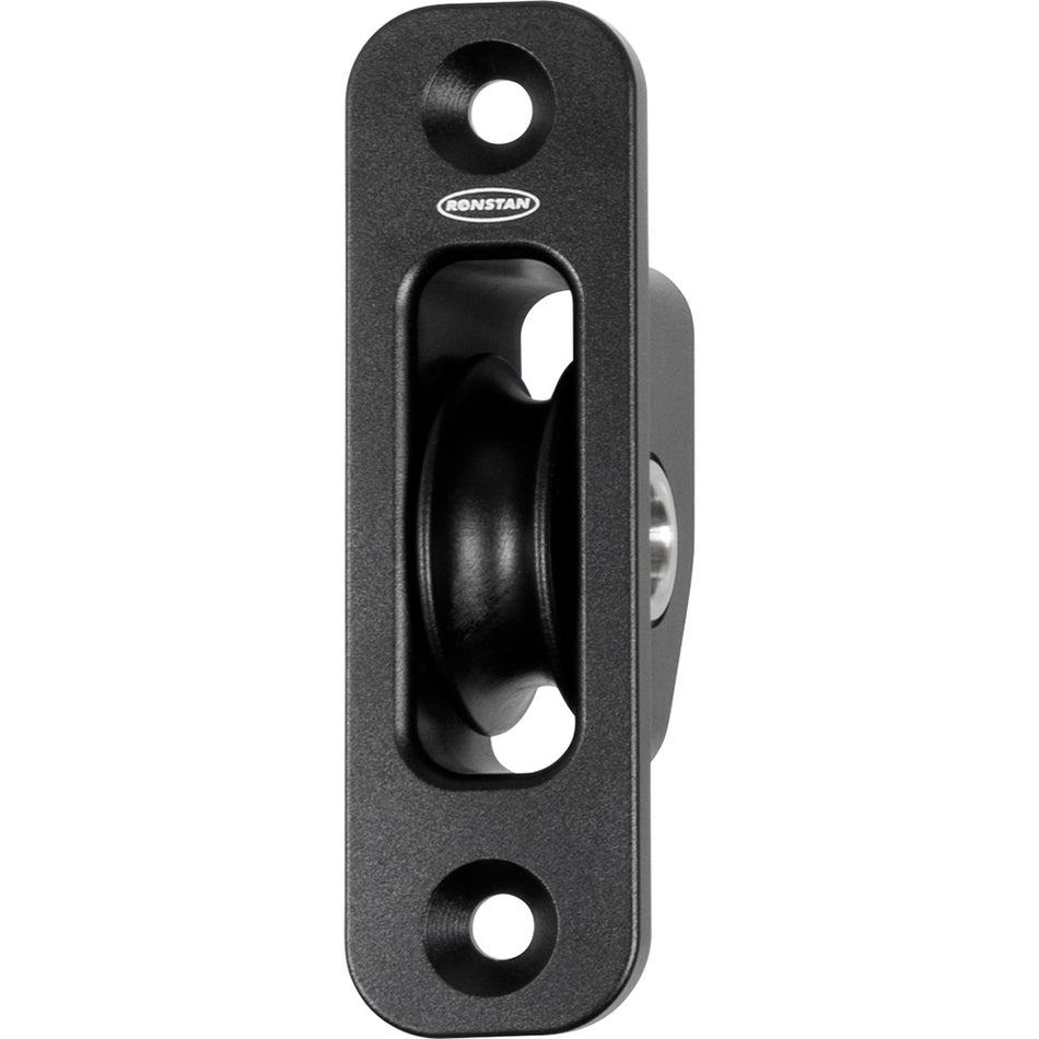 Ronstan Series 40 Orbit Ball Bearing Exit Block RF45711 — Quality Boat Parts