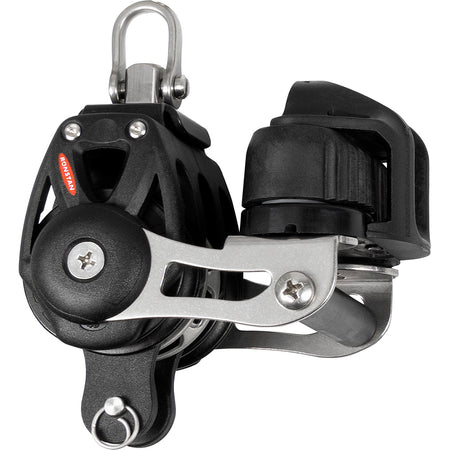 Ronstan Series 40 Orbit RT Triple Block w/Becket, Cleat & Swivel RF46330 — Quality Boat Parts