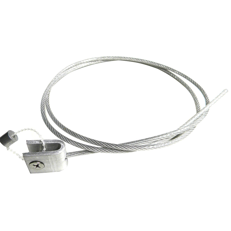 Rod Saver Replacement Cable f/Trolling Motor Pull Rope TR — Quality Boat Parts